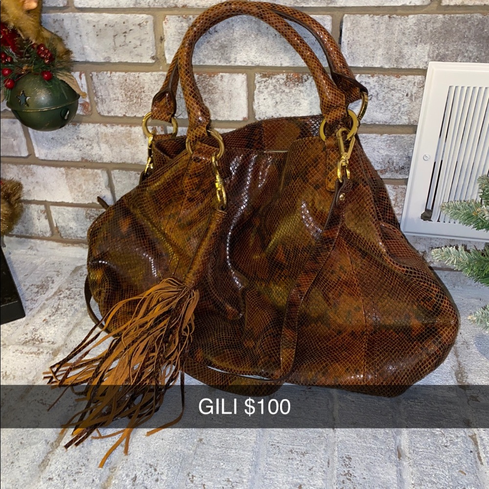 GILI handbag